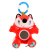 Подвеска с зеркальцем Лиса Fisher Price GH73091